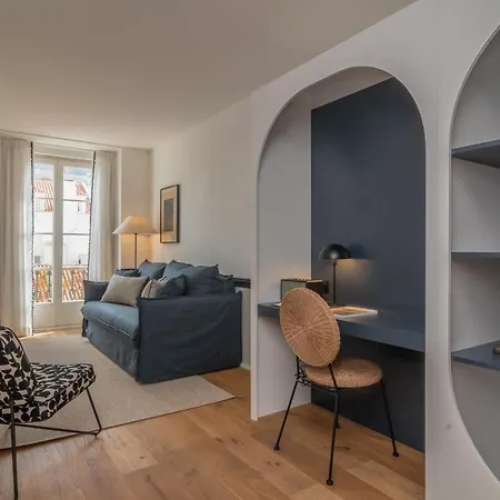 Ando Living - Santa Justa 77 House Apartment Lisbon Exterior photo