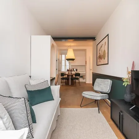 Ando Living - Santa Justa 77 House Apartment Lisbon Exterior photo
