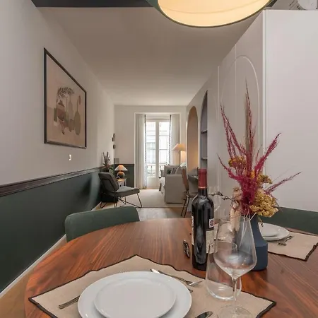Ando Living - Santa Justa 77 House Apartment Lisbon Exterior photo