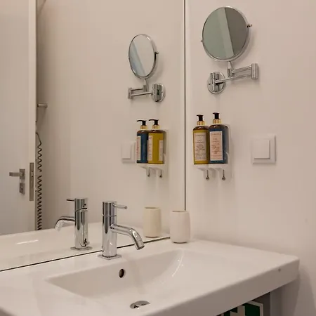 Ando Living - Santa Justa 77 House Apartment Lisbon Exterior photo