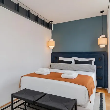 Ando Living - Santa Justa 77 House Apartment Lisbon Exterior photo