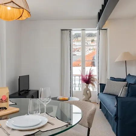Ando Living - Santa Justa 77 House Apartment Lisbon Exterior photo