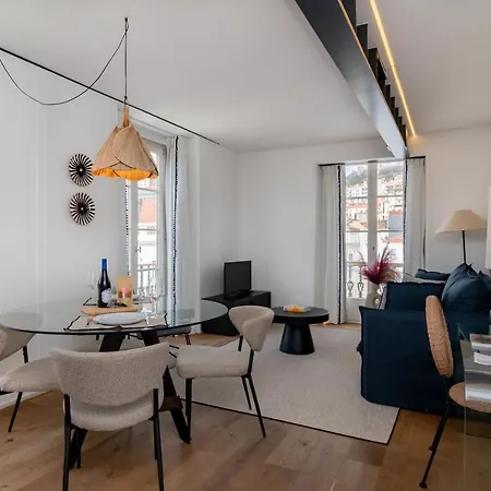 Ando Living - Santa Justa 77 House Apartment Lisbon Exterior photo