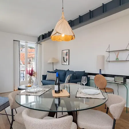 Ando Living - Santa Justa 77 House Apartment Lisbon Exterior photo