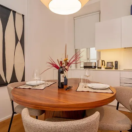 Ando Living - Santa Justa 77 House Apartment Lisbon Exterior photo