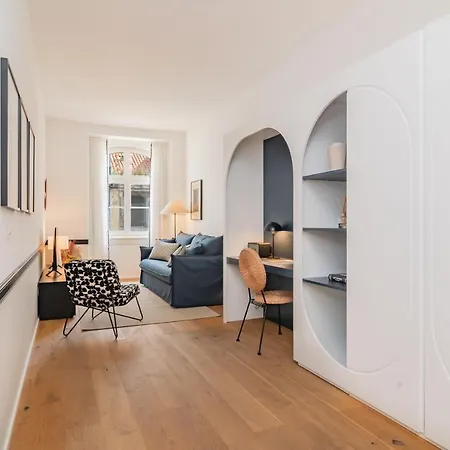 Ando Living - Santa Justa 77 House Apartment Lisbon Exterior photo
