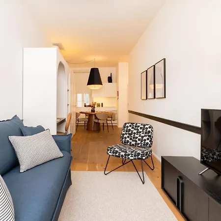 Ando Living - Santa Justa 77 House Apartment Lisbon Exterior photo