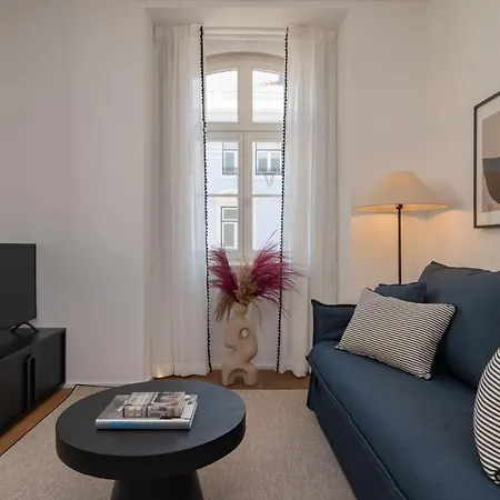 Ando Living - Santa Justa 77 House Apartment Lisbon Exterior photo