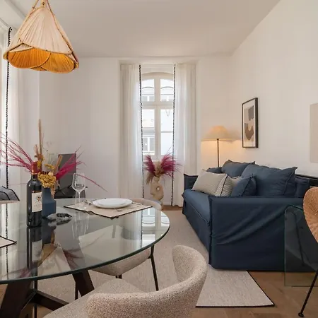 Ando Living - Santa Justa 77 House Apartment Lisbon Exterior photo