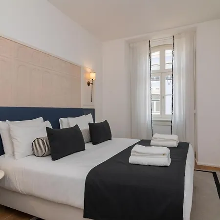 Ando Living - Santa Justa 77 House Apartment Lisbon Exterior photo
