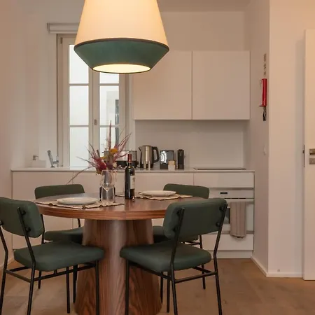 Ando Living - Santa Justa 77 House Apartment Lisbon Exterior photo