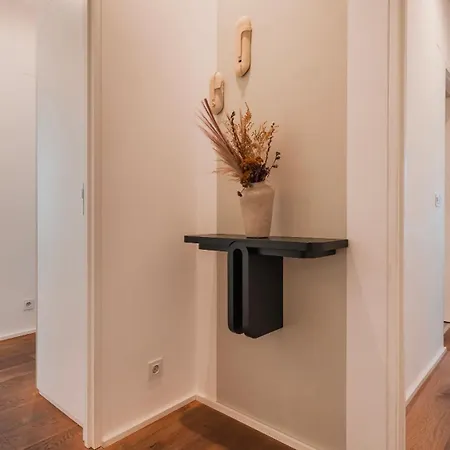 Ando Living - Santa Justa 77 House Apartment Lisbon Exterior photo