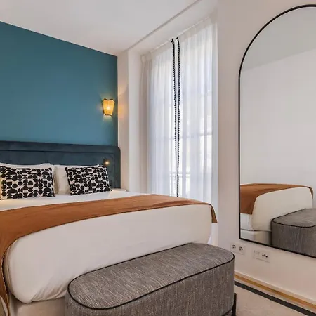 Ando Living - Santa Justa 77 House Apartment Lisbon Exterior photo