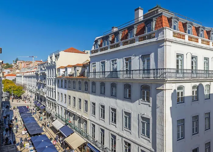 Ando Living - Santa Justa 77 House