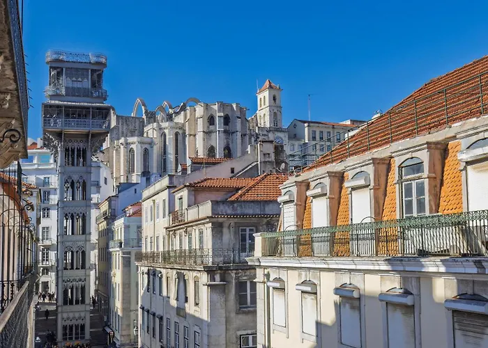 Ando Living - Santa Justa 77 House